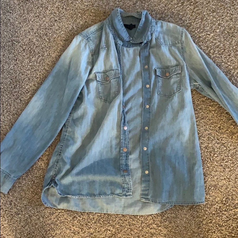 Gap jean cloth jacket
